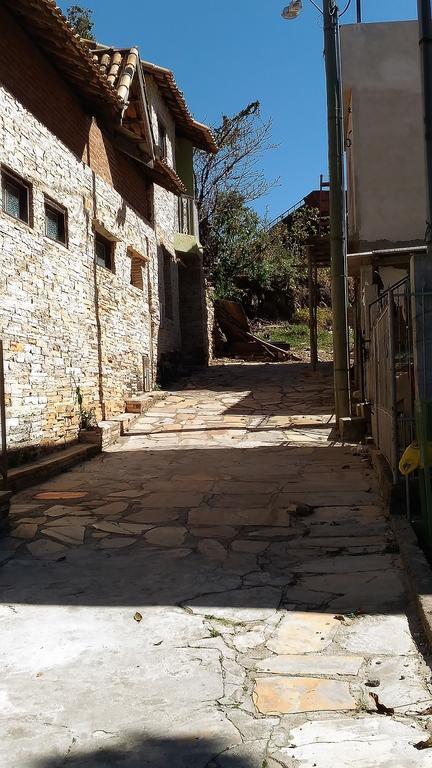 Suites Em Sao Thome Das Letras ภายนอก รูปภาพ